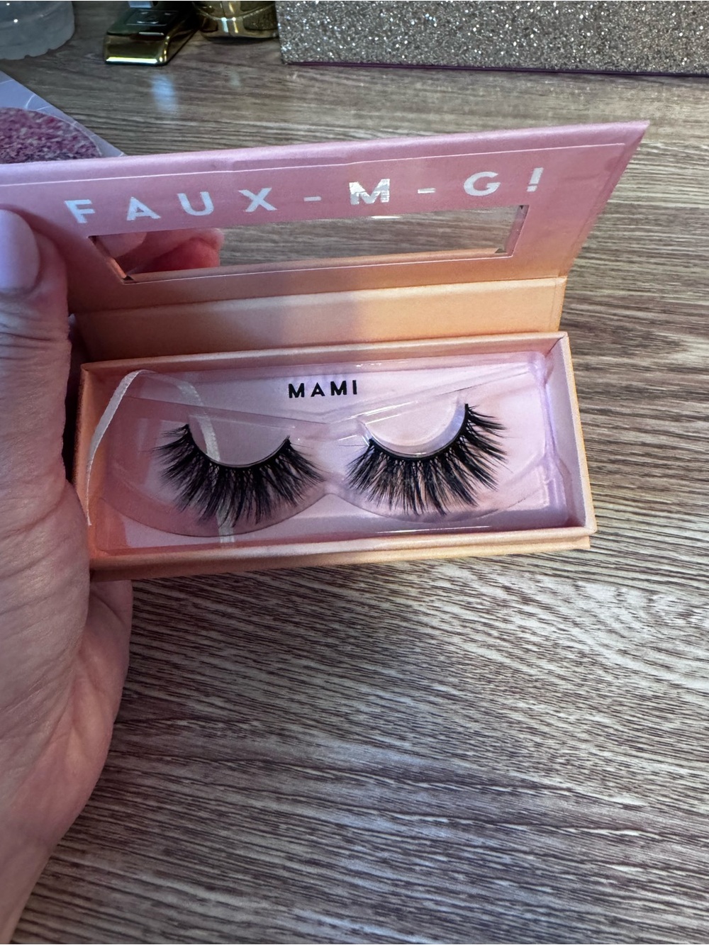 ColourPop Mami Falsies Faux Lashes - Black